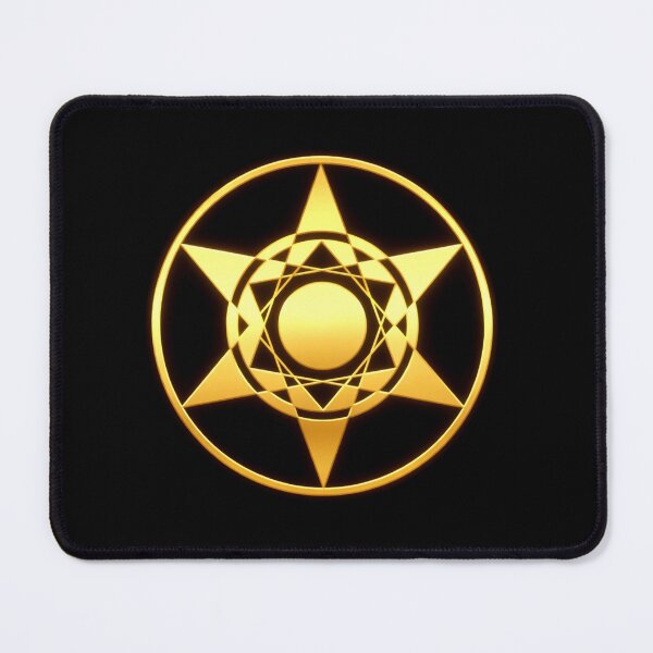 Item preview, Crop circle gold designed and sold by MessageToEarth.