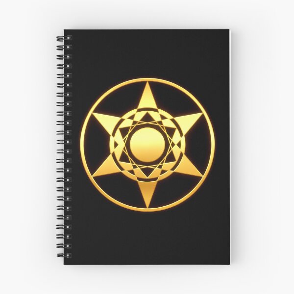 Item preview, Crop circle gold designed and sold by MessageToEarth.