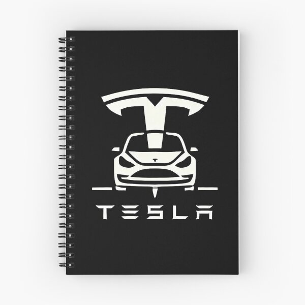 Item preview, tesla logo art designed and sold by TEEJAMBOREE.
