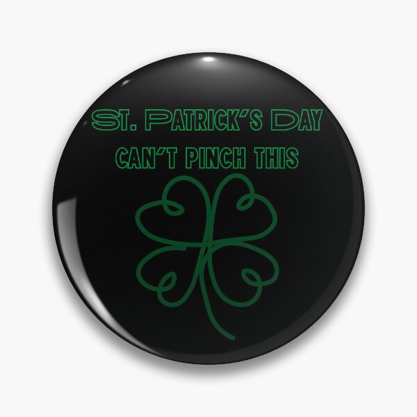 Item preview, St. Patrick's Day can't pinch this designed and sold by Limitless-Mind.