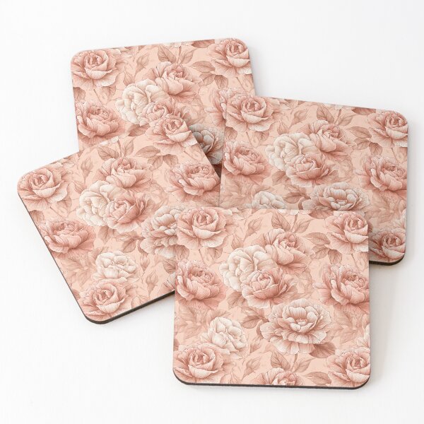 Item preview, Radiant Rose Flower - Tropical Flower Pattern  - Birthday Gifts For Husband designed and sold by RoyalStarsPatts.