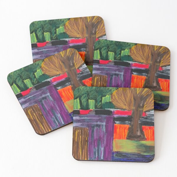 Item preview, Urban Landscape designed and sold by SueGhoshArt.