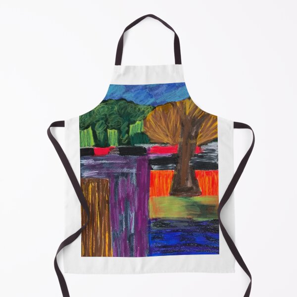 Item preview, Urban Landscape designed and sold by SueGhoshArt.
