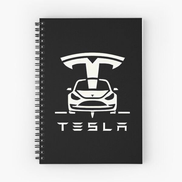 Item preview, tesla logo art designed and sold by TEEJAMBOREE.