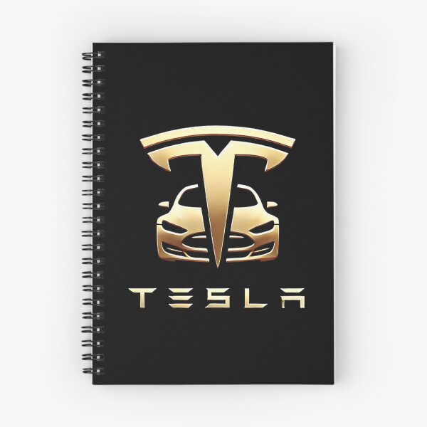 Item preview, tesla logo art designed and sold by TEEJAMBOREE.
