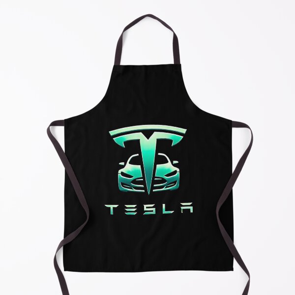 Item preview, tesla logo art designed and sold by TEEJAMBOREE.