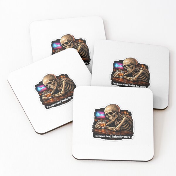 Item preview, Dead Inside designed and sold by Digitaljerk.