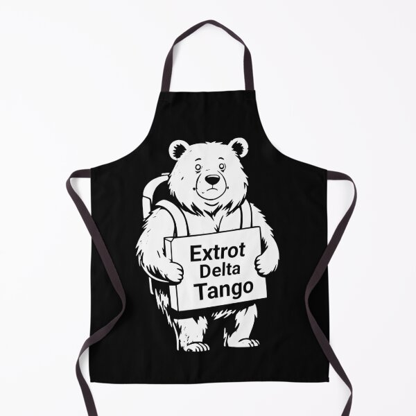 Item preview, FOXTROT delta tango designed and sold by Brexmore3.