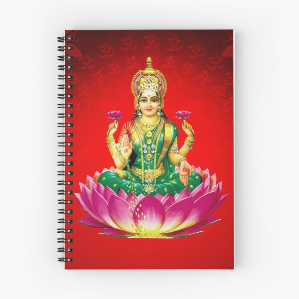 Item preview, Goddess Lakshmi designed and sold by The Telugu Guy.