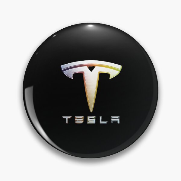 Item preview, tesla logo art designed and sold by TEEJAMBOREE.