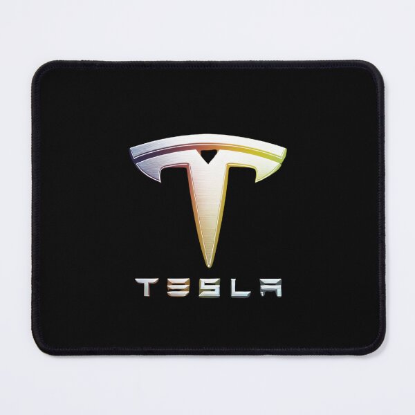 Item preview, tesla logo art designed and sold by TEEJAMBOREE.