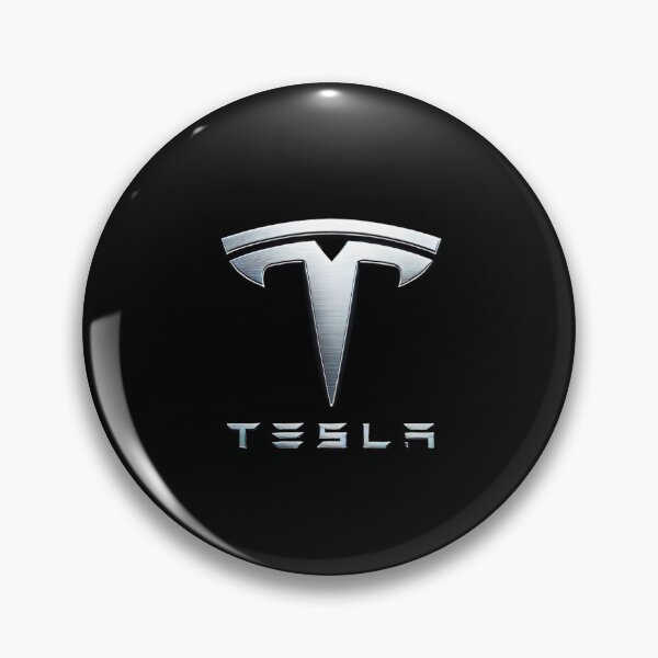 Item preview, tesla logo art designed and sold by TEEJAMBOREE.