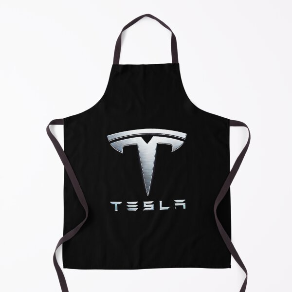 Item preview, tesla logo art designed and sold by TEEJAMBOREE.