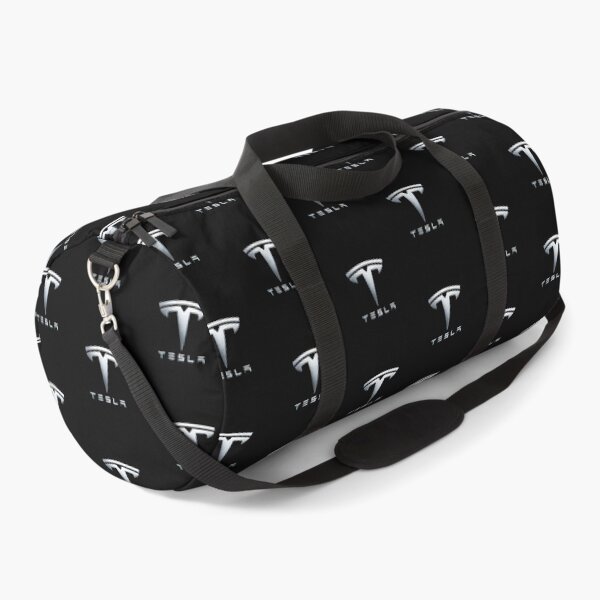 Item preview, tesla logo art designed and sold by TEEJAMBOREE.