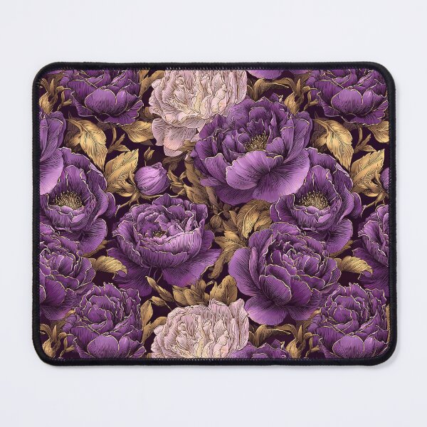 Item preview, Petaled Rose - Vintage Flower Pattern - Christmas Gift Baskets designed and sold by RoyalStarsPatts.