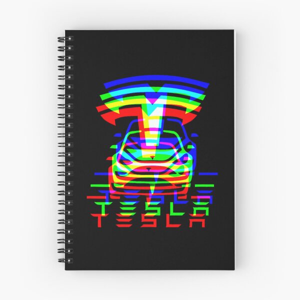 Item preview, tesla logo art designed and sold by TEEJAMBOREE.