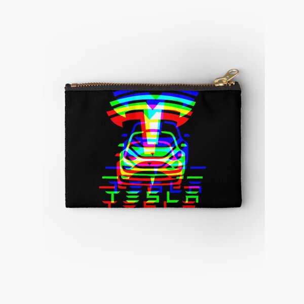 Item preview, tesla logo art designed and sold by TEEJAMBOREE.