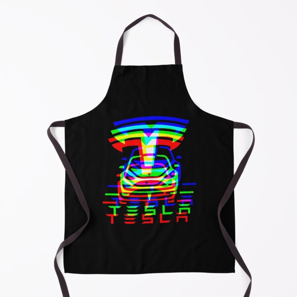 Item preview, tesla logo art designed and sold by TEEJAMBOREE.
