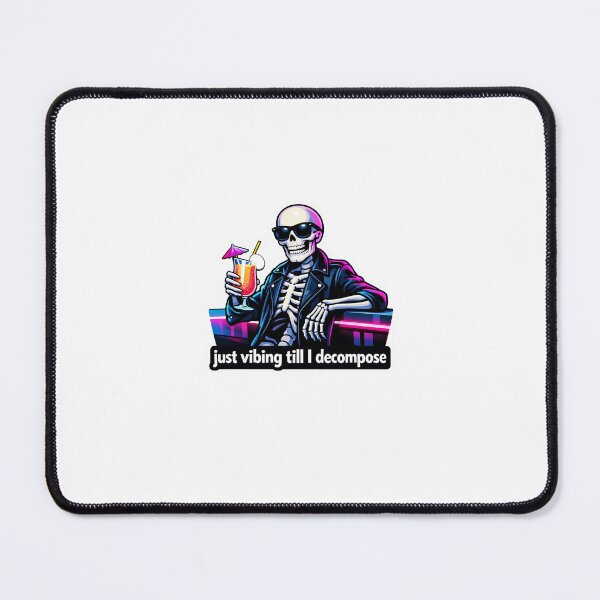 Item preview, Just Vibing designed and sold by Digitaljerk.