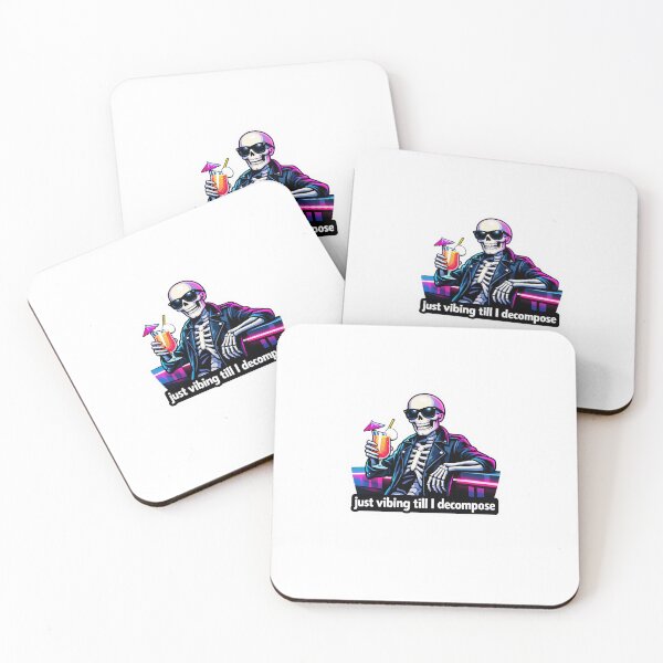 Item preview, Just Vibing designed and sold by Digitaljerk.