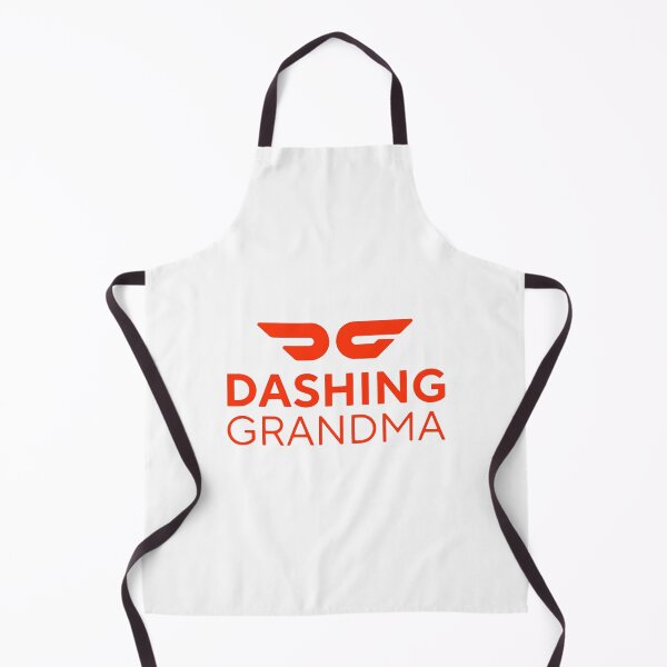 Item preview, Dashing Grandma designed and sold by Keep It DRY Studio.