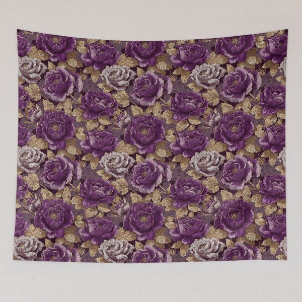 Item preview, Classic Rose Bouquet  - Birthday Flower Pattern  - Christmas Gift Ideas designed and sold by RoyalStarsPatts.