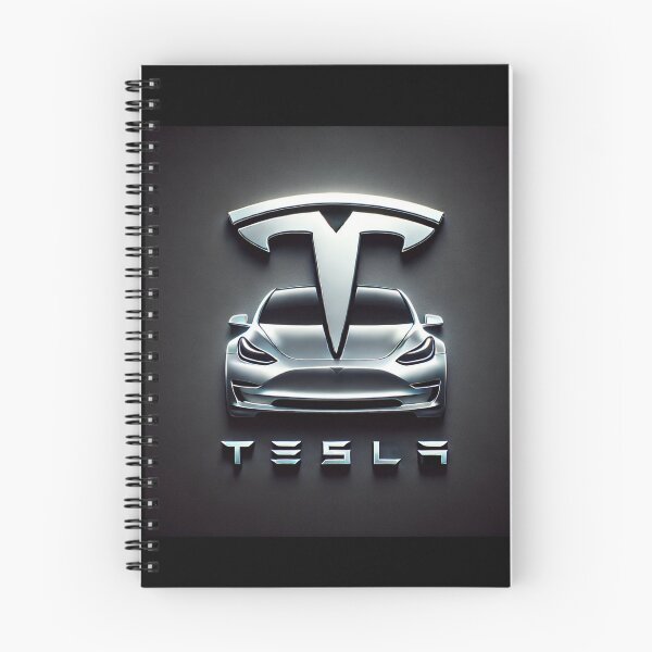 Item preview, tesla logo art designed and sold by TEEJAMBOREE.