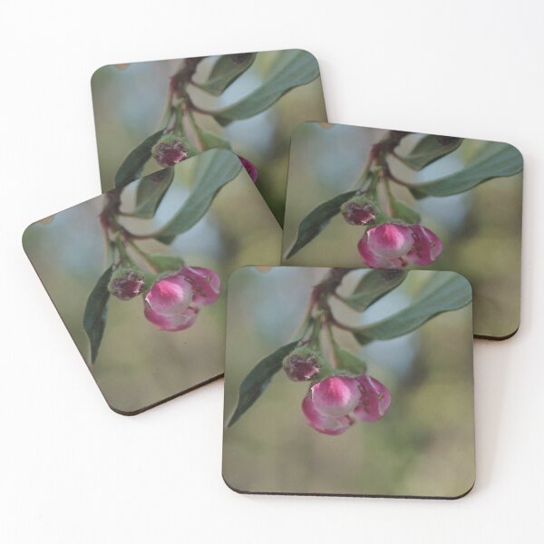 Item preview, Tiny Pink Flower Buds Macro designed and sold by vikko-art.