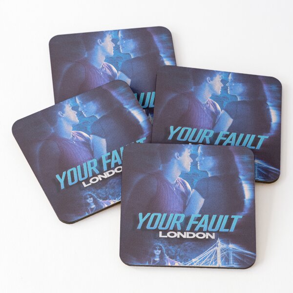 Item preview, Your Fault London: Secret Blues designed and sold by vickytoriaq.
