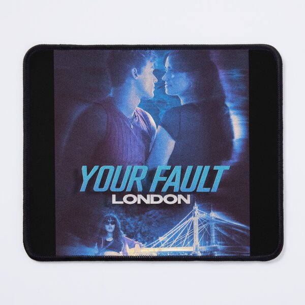 Item preview, Your Fault London: Secret Blues designed and sold by vickytoriaq.