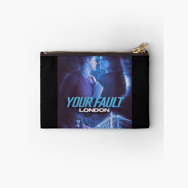 Item preview, Your Fault London: Secret Blues designed and sold by vickytoriaq.