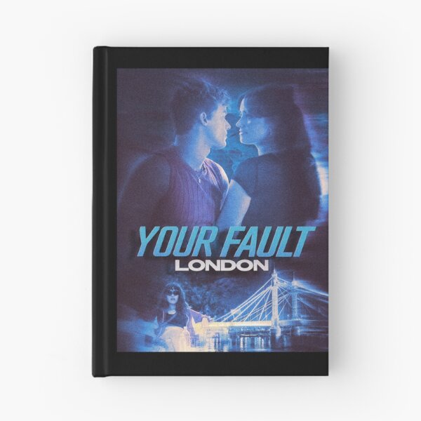 Item preview, Your Fault London: Secret Blues designed and sold by vickytoriaq.