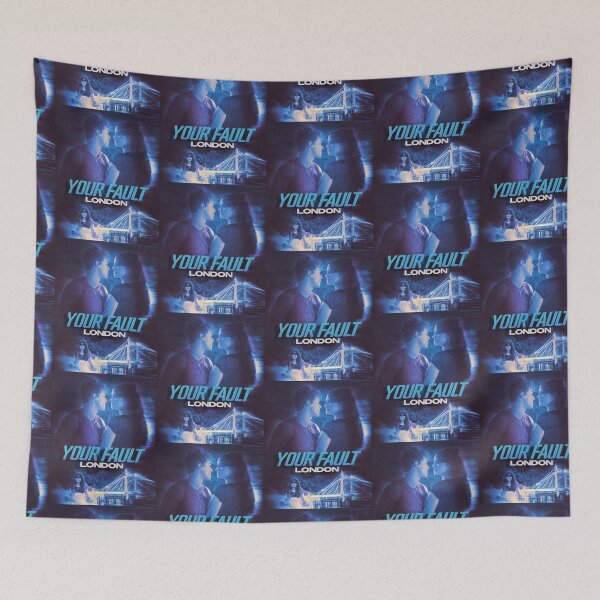 Item preview, Your Fault London: Secret Blues designed and sold by vickytoriaq.
