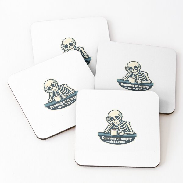 Item preview, Running empty designed and sold by Digitaljerk.