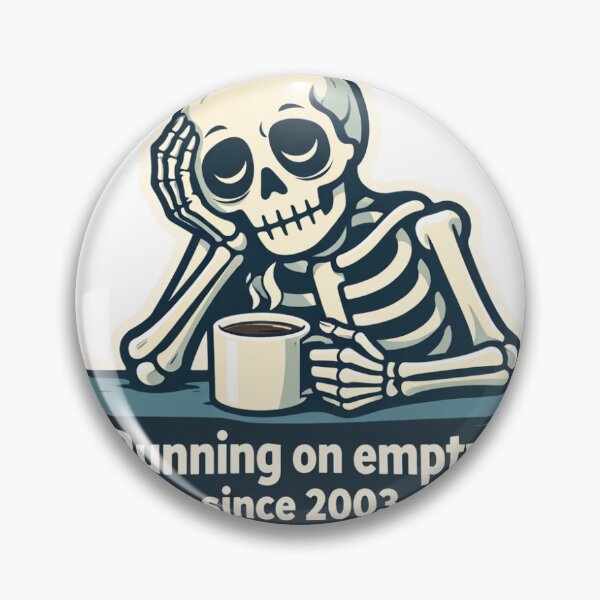 Item preview, Running empty designed and sold by Digitaljerk.