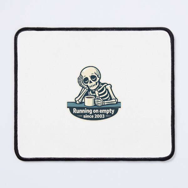 Item preview, Running empty designed and sold by Digitaljerk.