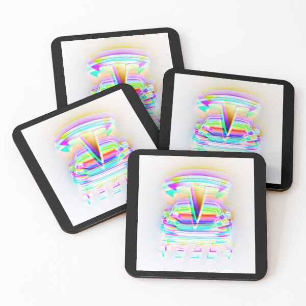 Item preview, tesla logo art designed and sold by TEEJAMBOREE.