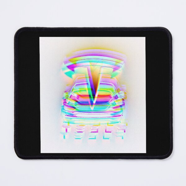 Item preview, tesla logo art designed and sold by TEEJAMBOREE.