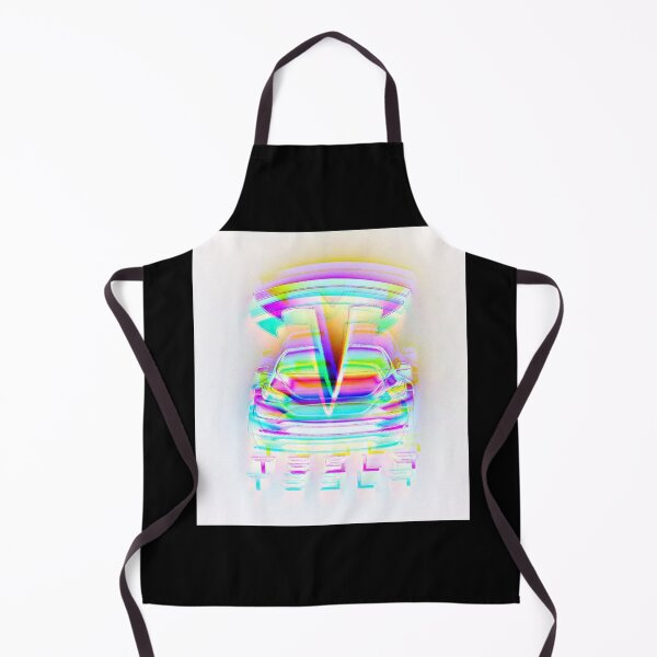 Item preview, tesla logo art designed and sold by TEEJAMBOREE.