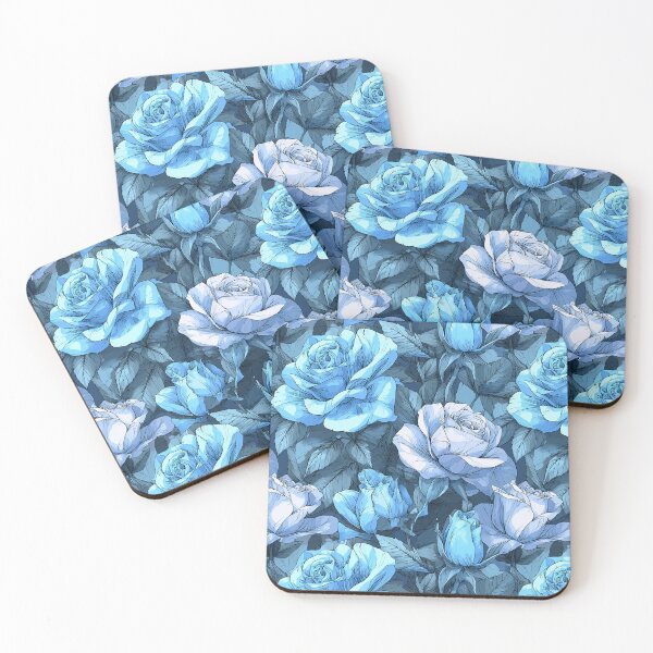 Item preview, Colorful Rose Floral  - Flower Bouquet Pattern  - Christmas Gifts designed and sold by RoyalStarsPatts.