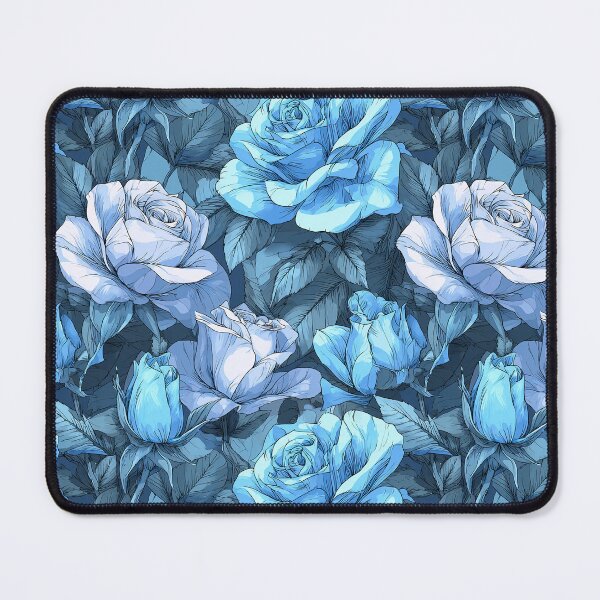 Item preview, Colorful Rose Floral - Flower Bouquet Pattern - Christmas Gifts designed and sold by RoyalStarsPatts.