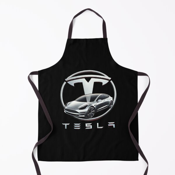 Item preview, tesla logo art designed and sold by TEEJAMBOREE.