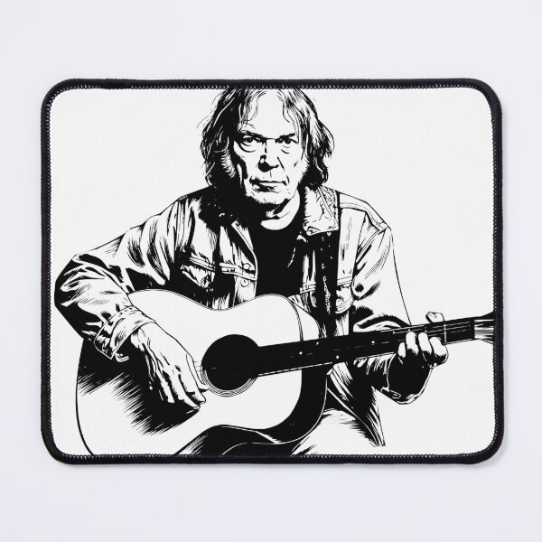 Item preview, neil young designed and sold by Brexmore3.