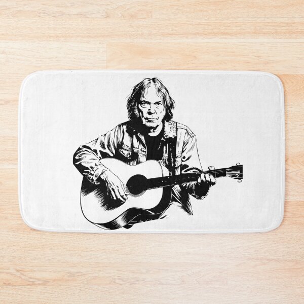 Item preview, neil young designed and sold by Brexmore3.
