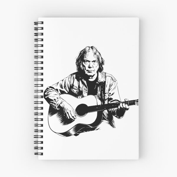 Item preview, Neil Young designed and sold by Brexmore3.