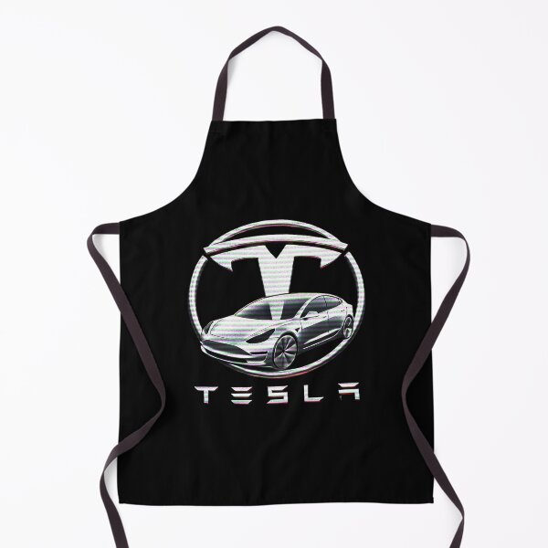 Item preview, tesla logo art designed and sold by TEEJAMBOREE.