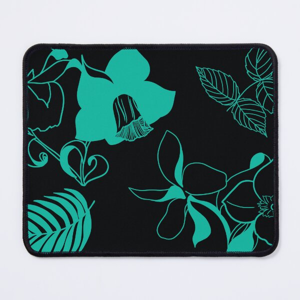 Item preview, Bouquet of two branches on a black background designed and sold by GENEST-V.