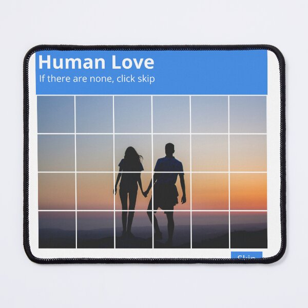 Item preview, Captcha: Verify You're human designed and sold by AtlasTheHuman.