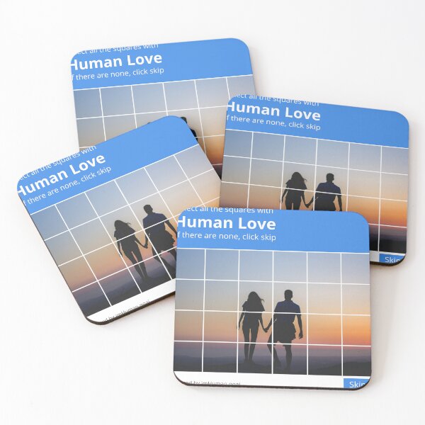 Item preview, Captcha: Verify You're human designed and sold by AtlasTheHuman.