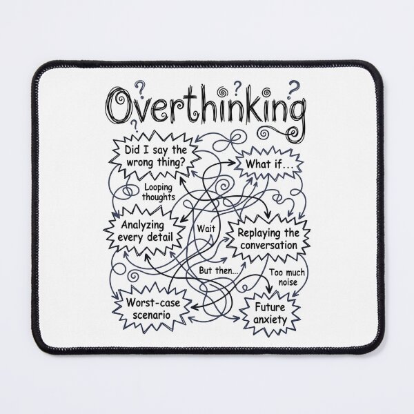 Item preview, Overthinking collection: "Flow chart" designed and sold by HouseofRome.
